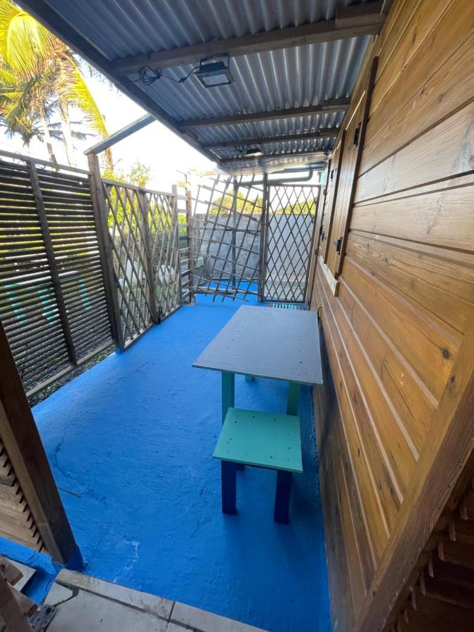 2 Bungalows Au Bord De La Plage De Montal A Moule Loues Individuellement Ou Ensemble Le Moule Exterior foto